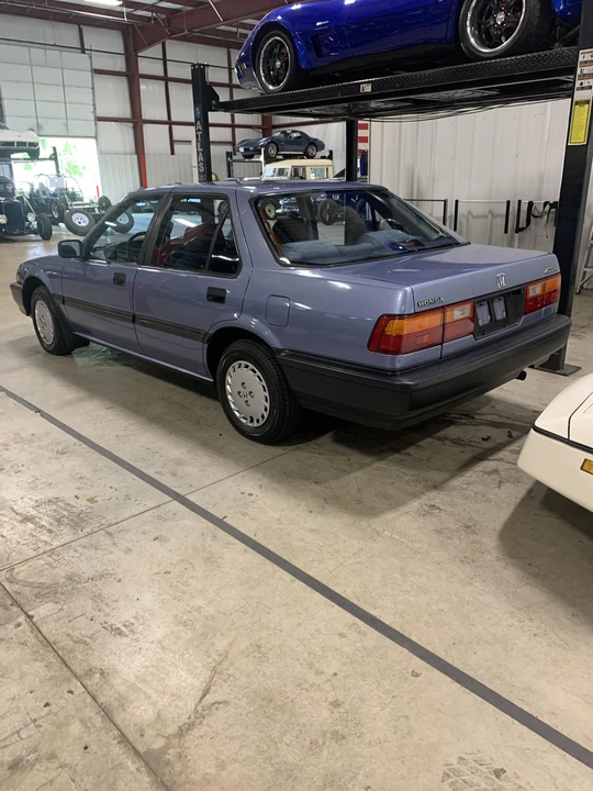 1989 Honda Accord 3rd Gen - Image 9 of 20