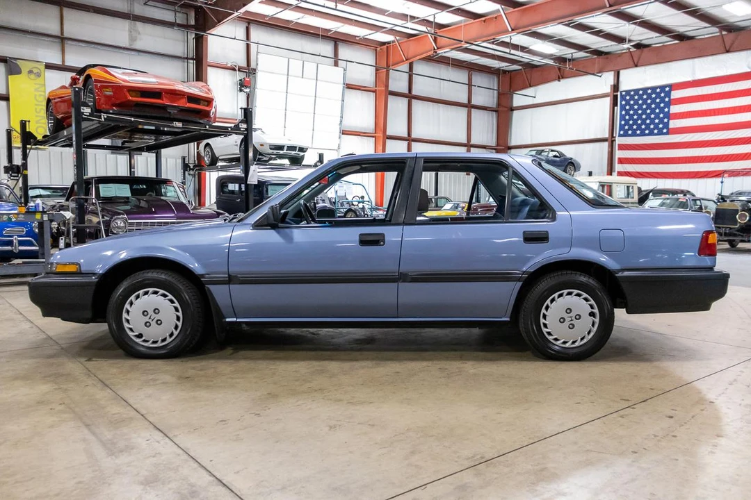 1989 Honda Accord 3rd Gen - Image 8 of 20