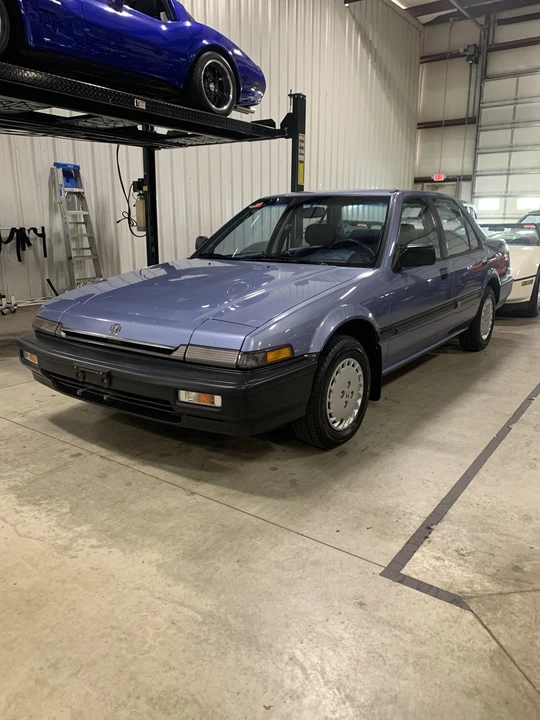 1989 Honda Accord 3rd Gen - Image 7 of 20