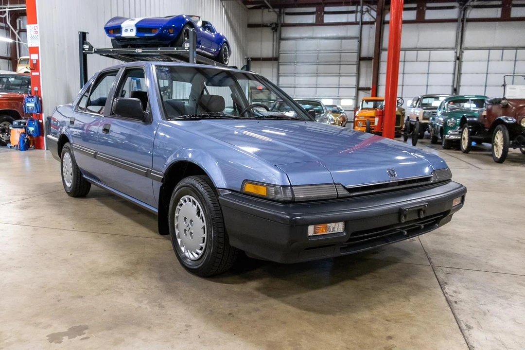 1989 Honda Accord 3rd Gen - Image 16 of 20