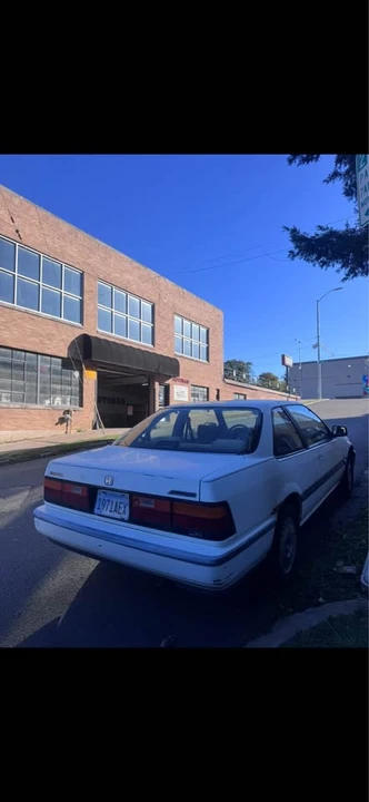 1989 Honda Accord 3rd Gen - Image 4 of 10