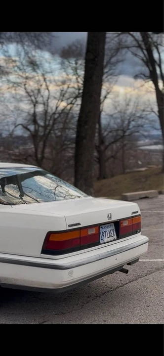1989 Honda Accord 3rd Gen - Image 6 of 10