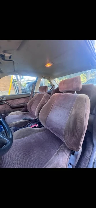 1989 Honda Accord 3rd Gen - Image 8 of 10