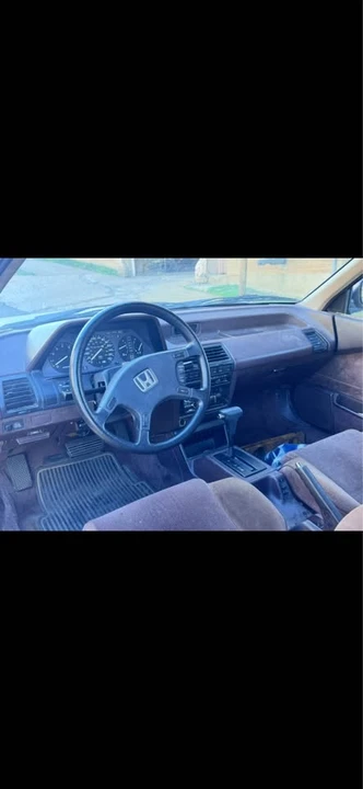 1989 Honda Accord 3rd Gen - Image 9 of 10