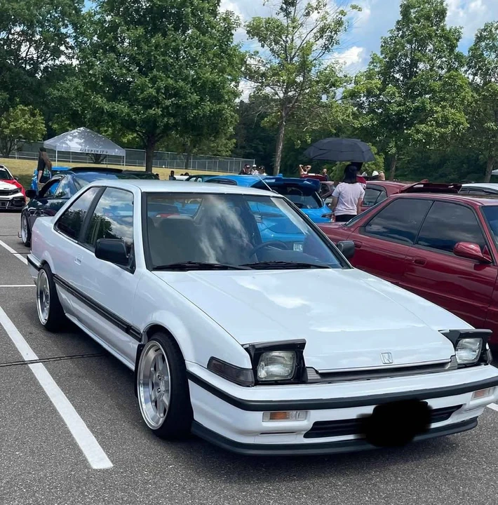 1989 Honda Accord 3rd Gen - Image 16 of 17