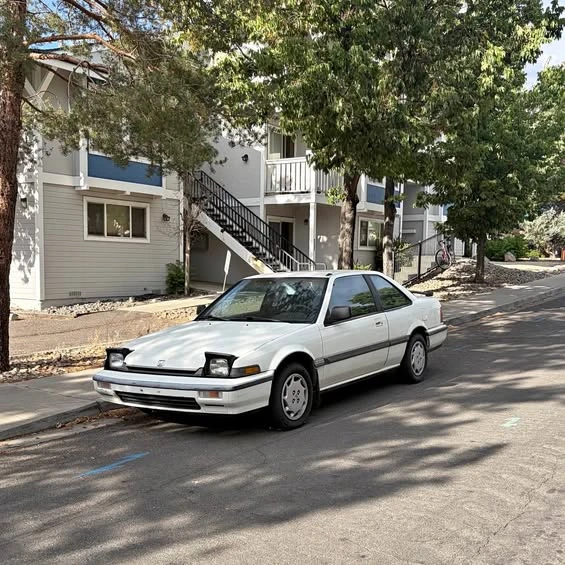 1989 Honda Accord 3rd Gen - Image 1 of 1