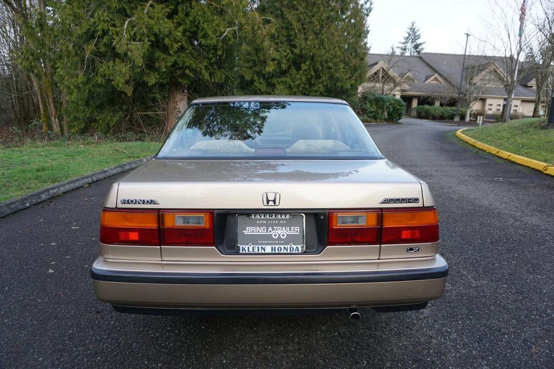 1989 Honda Accord 3rd Gen - Image 7 of 31