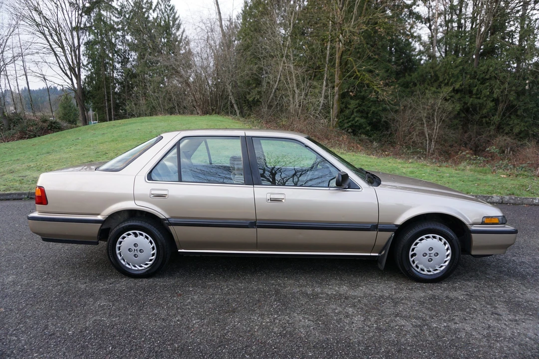1989 Honda Accord 3rd Gen - Image 10 of 31