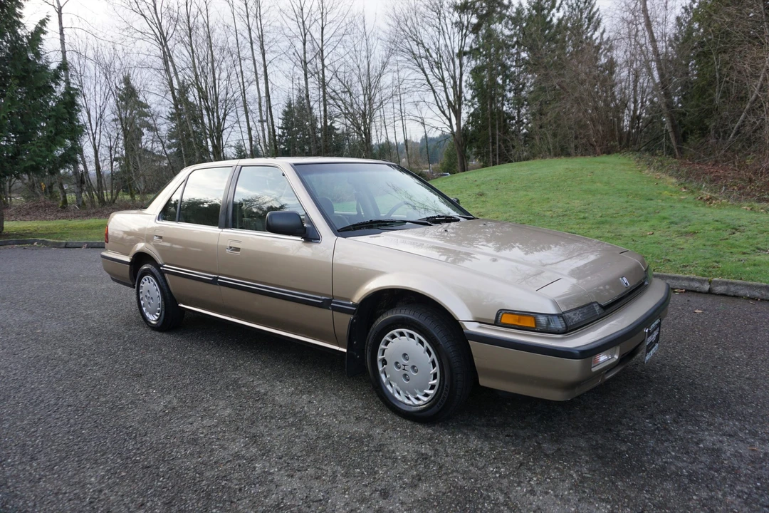 1989 Honda Accord 3rd Gen - Image 11 of 31