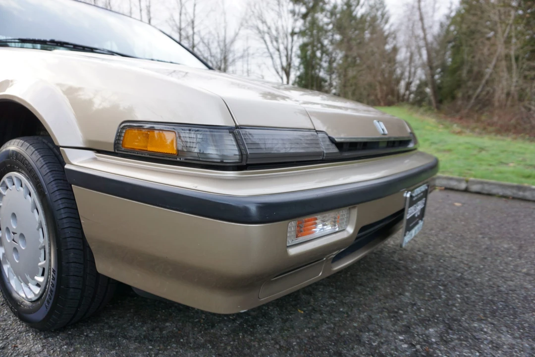 1989 Honda Accord 3rd Gen - Image 18 of 31