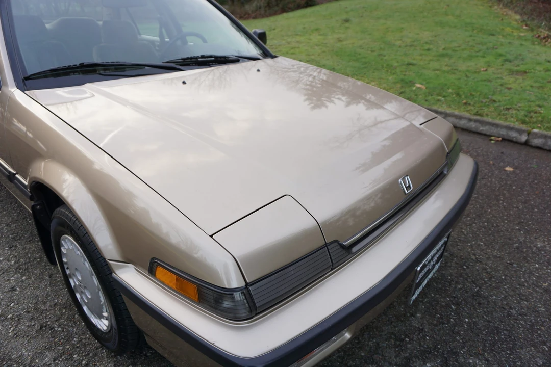 1989 Honda Accord 3rd Gen - Image 19 of 31