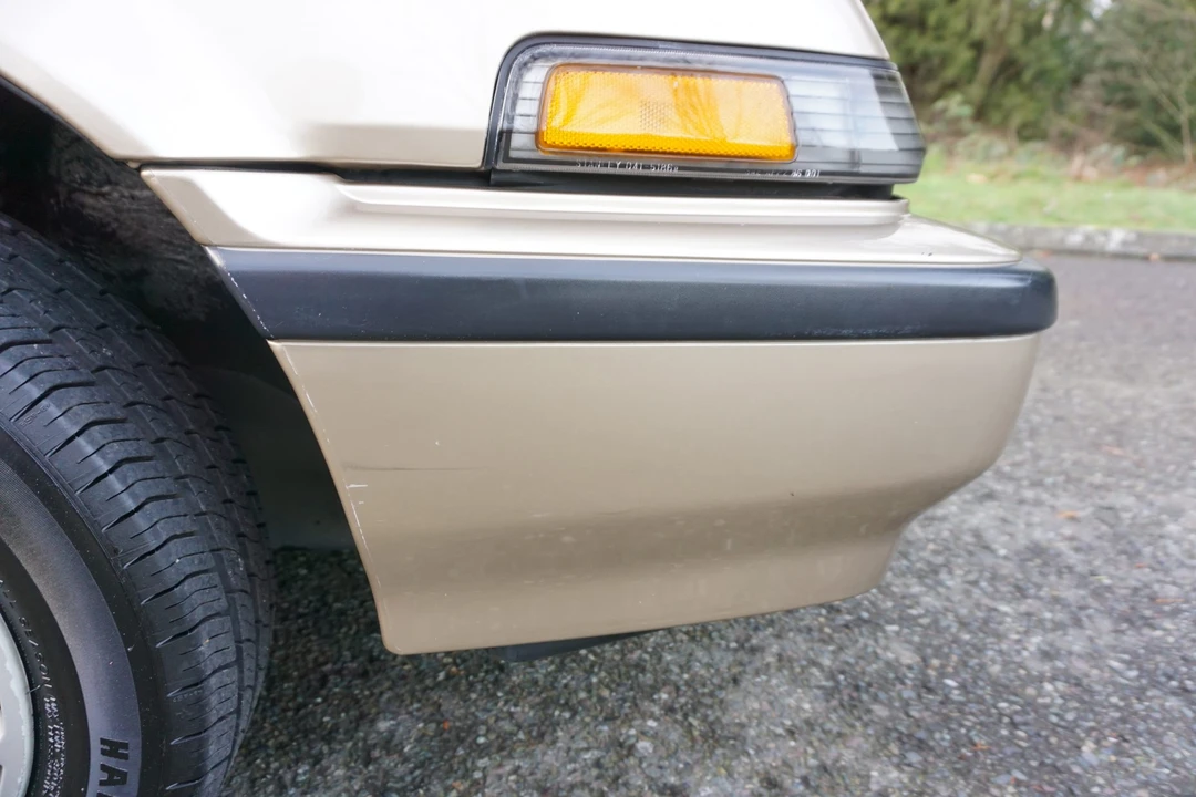 1989 Honda Accord 3rd Gen - Image 28 of 31