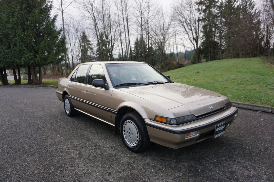 1989 Honda Accord 3rd Gen - Image 13 of 31