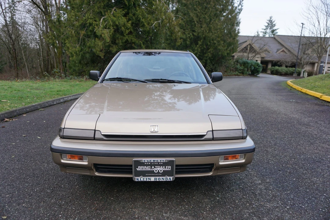 1989 Honda Accord 3rd Gen - Image 14 of 31