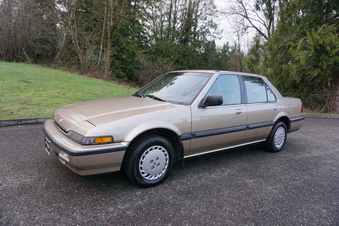 1989 Honda Accord 3rd Gen - Image 3 of 31
