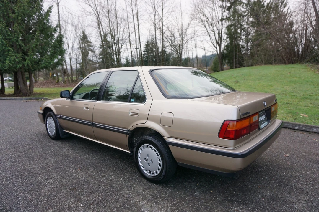 1989 Honda Accord 3rd Gen - Image 6 of 31