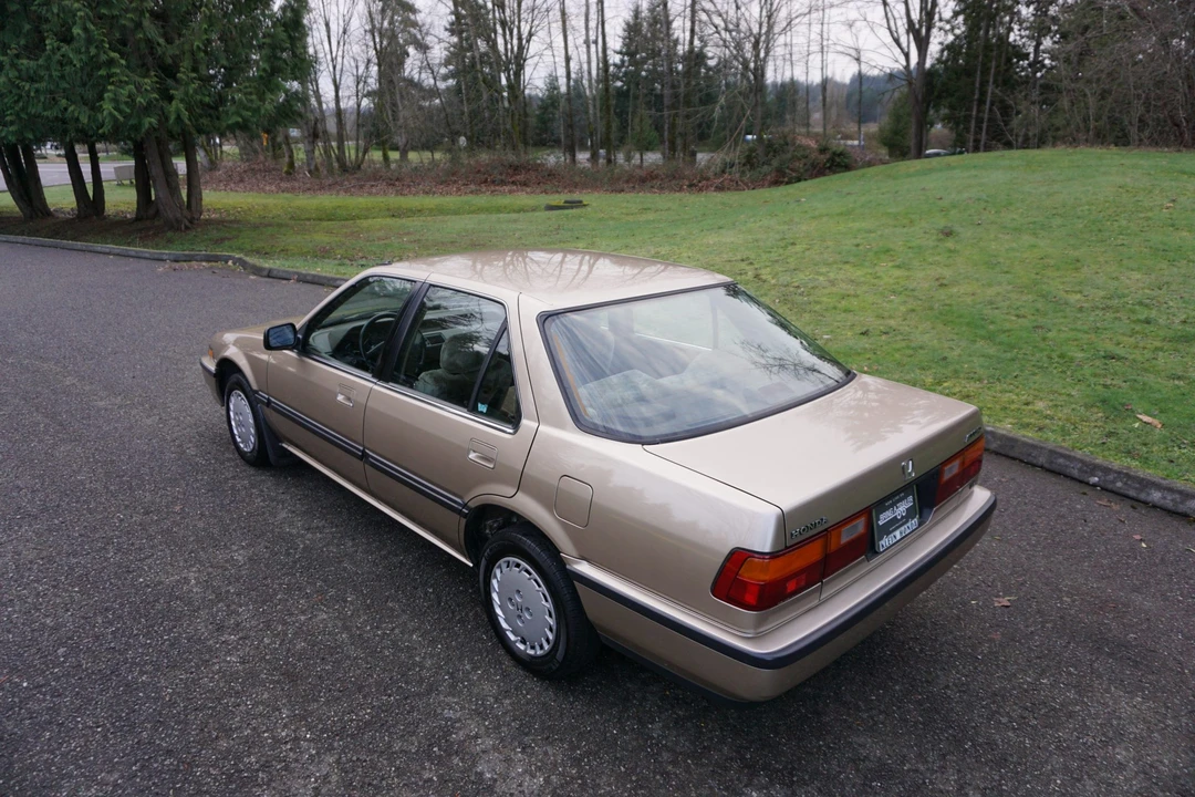 1989 Honda Accord 3rd Gen - Image 5 of 31