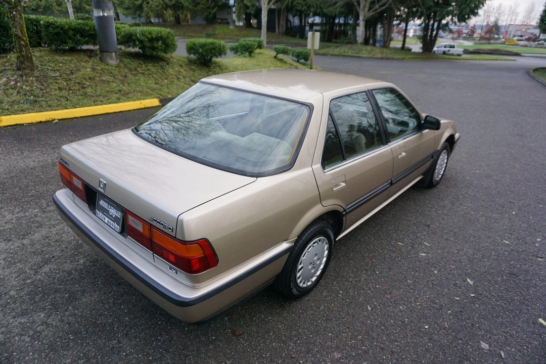 1989 Honda Accord 3rd Gen - Image 8 of 31