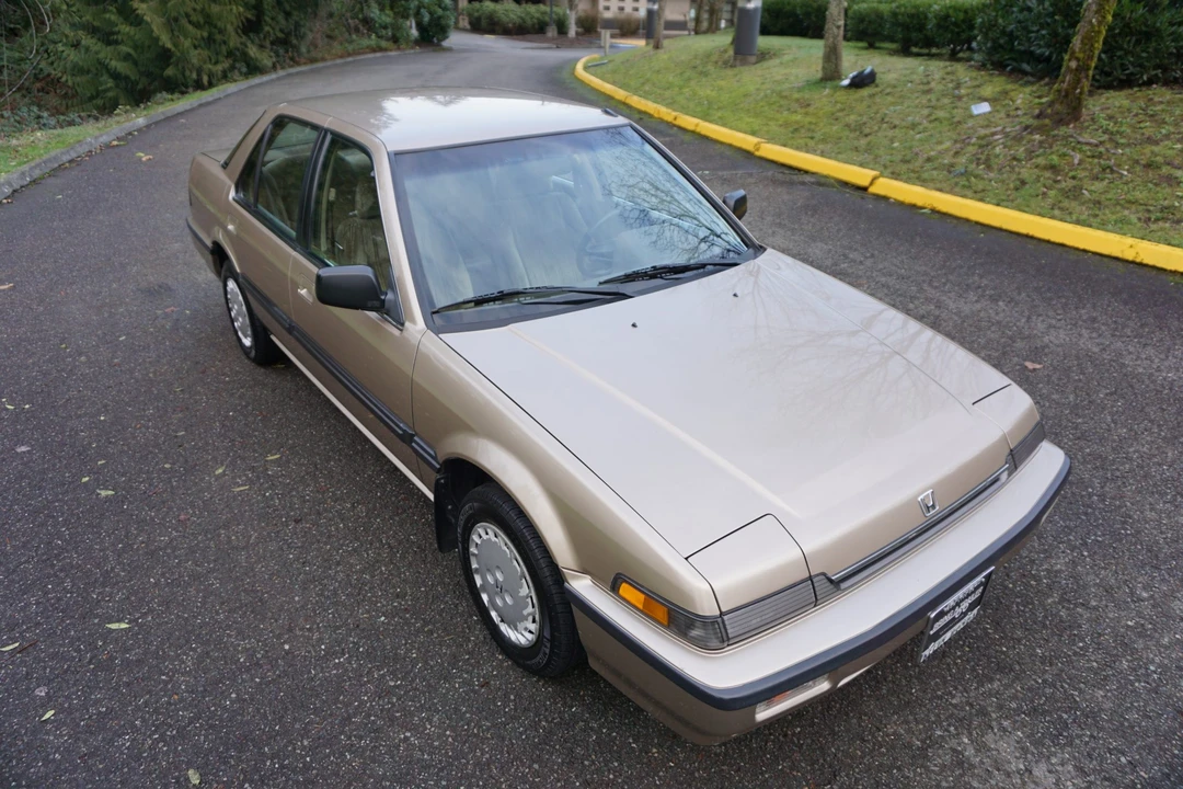 1989 Honda Accord 3rd Gen - Image 12 of 31