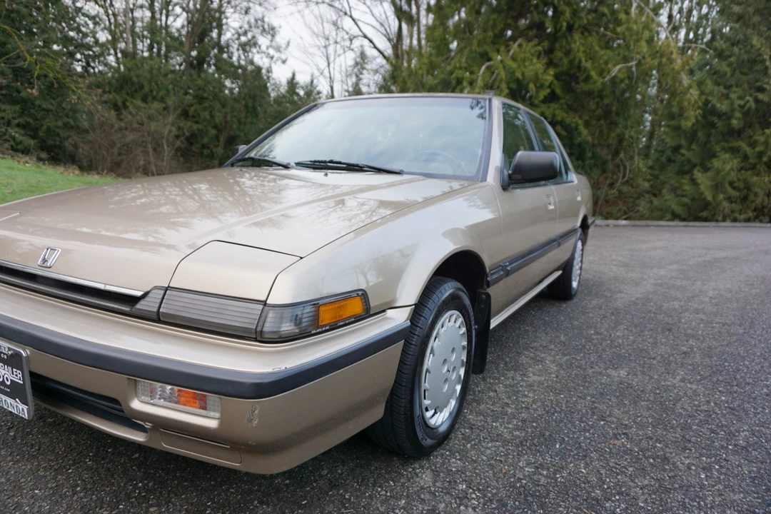 1989 Honda Accord 3rd Gen - Image 17 of 31