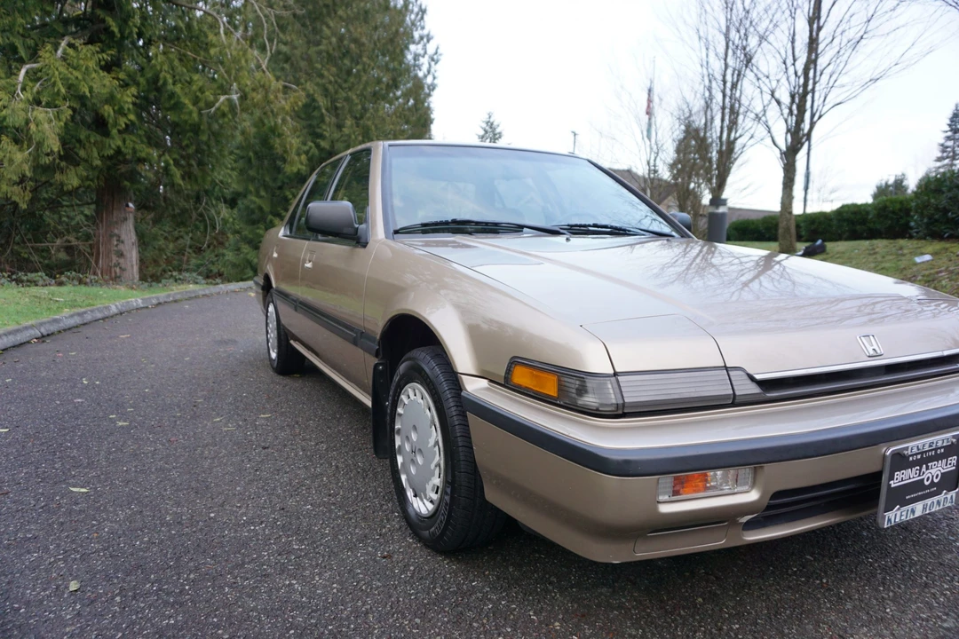 1989 Honda Accord 3rd Gen - Image 16 of 31
