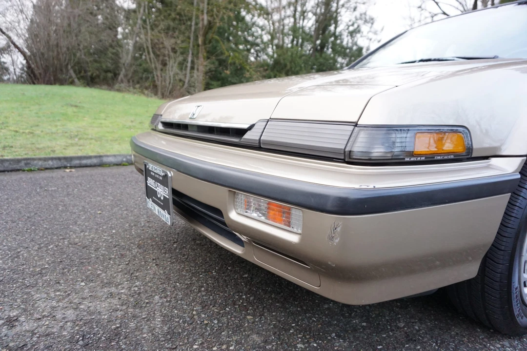 1989 Honda Accord 3rd Gen - Image 29 of 31