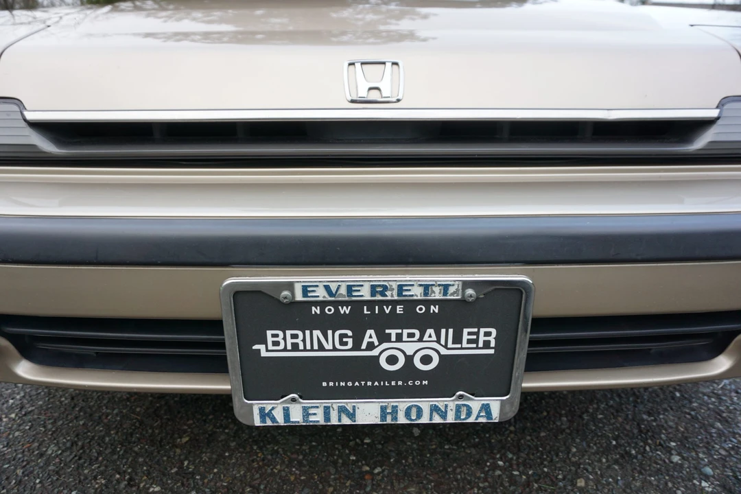 1989 Honda Accord 3rd Gen - Image 21 of 31