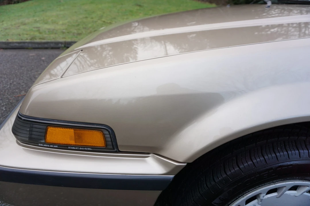 1989 Honda Accord 3rd Gen - Image 31 of 31