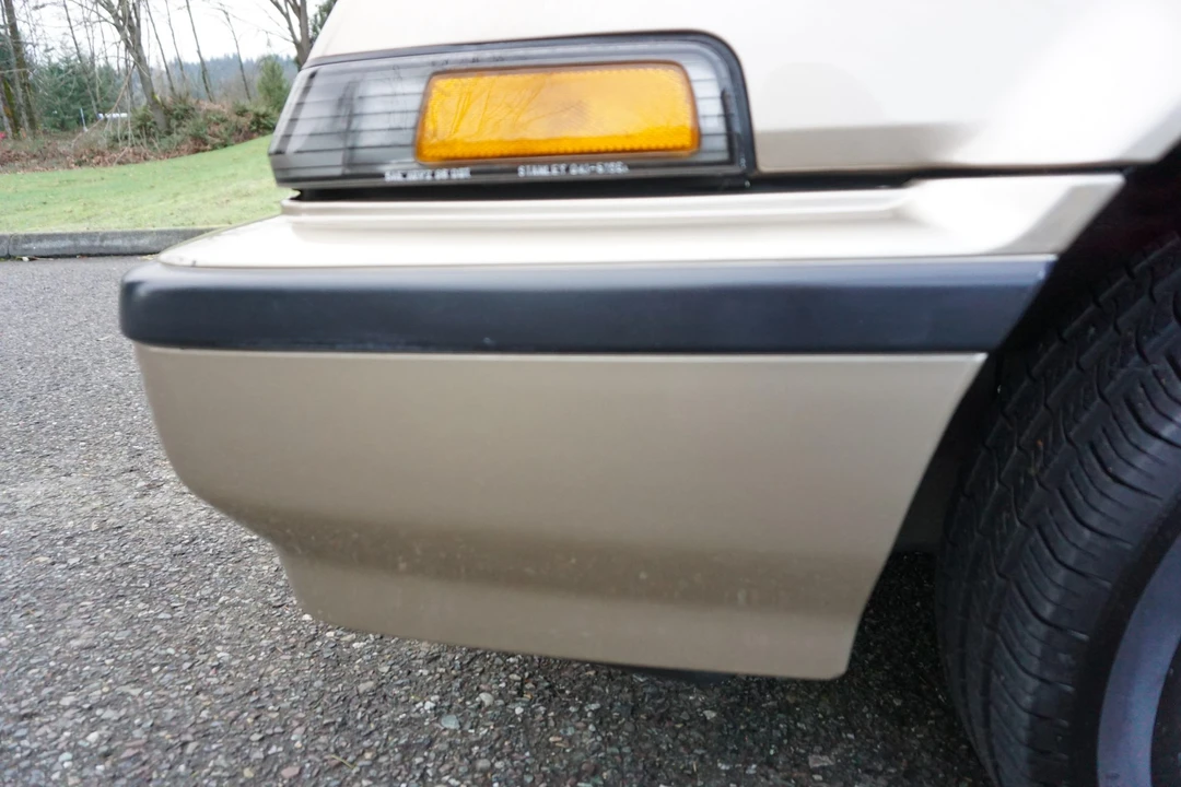 1989 Honda Accord 3rd Gen - Image 30 of 31