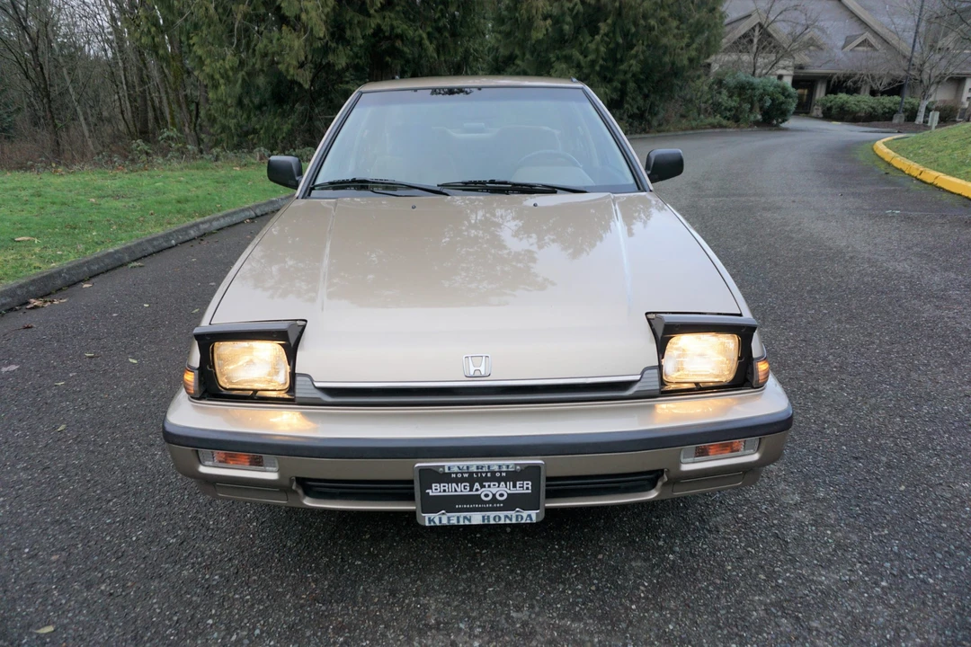 1989 Honda Accord 3rd Gen - Image 15 of 31