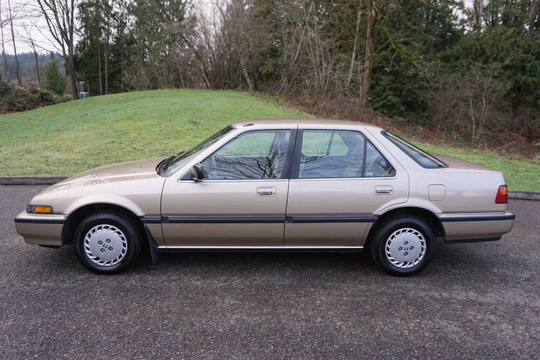 1989 Honda Accord 3rd Gen - Image 4 of 31