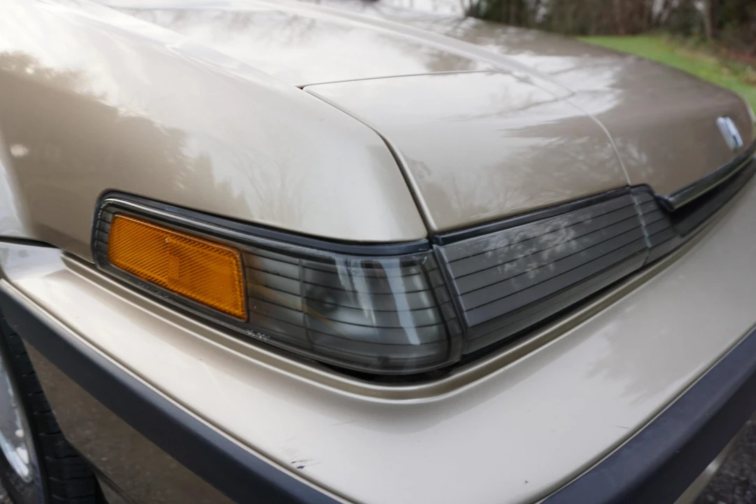 1989 Honda Accord 3rd Gen - Image 24 of 31