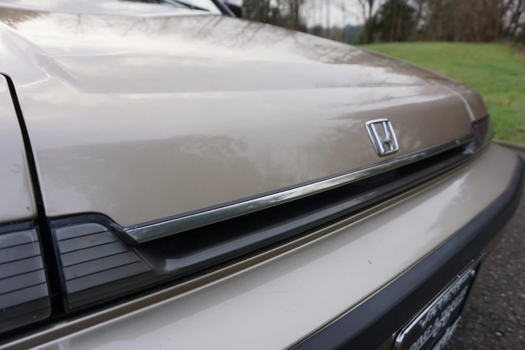 1989 Honda Accord 3rd Gen - Image 25 of 31