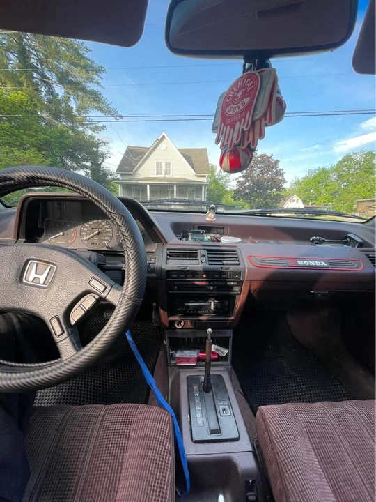 1989 Honda Accord 3rd Gen - Image 4 of 7