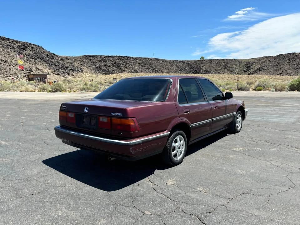 1989 Honda Accord 3rd Gen - Image 3 of 12