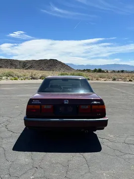 1989 Honda Accord 3rd Gen - Image 4 of 12
