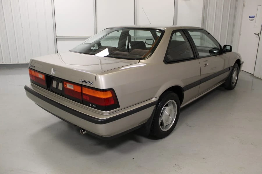 1989 Honda Accord 3rd Gen - Image 3 of 31