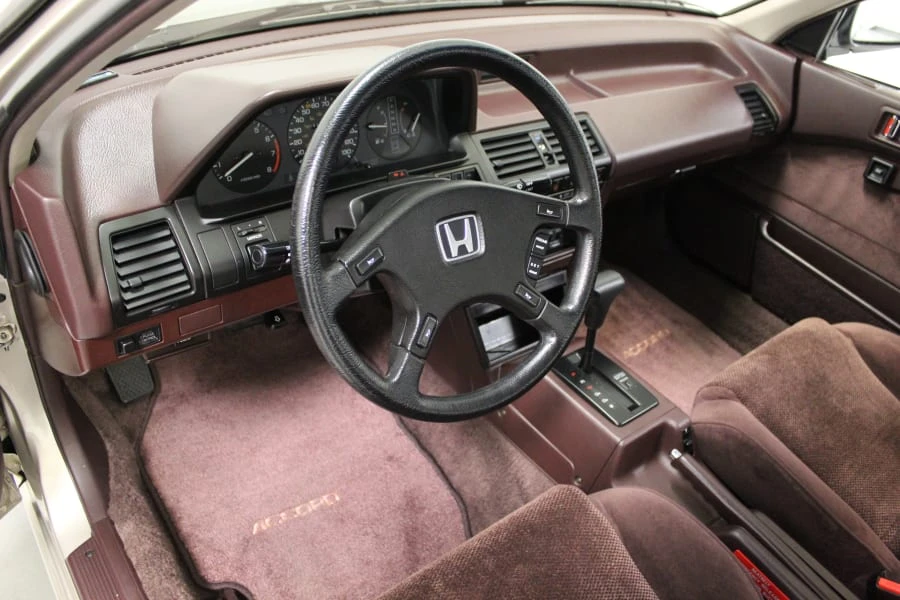 1989 Honda Accord 3rd Gen - Image 30 of 31