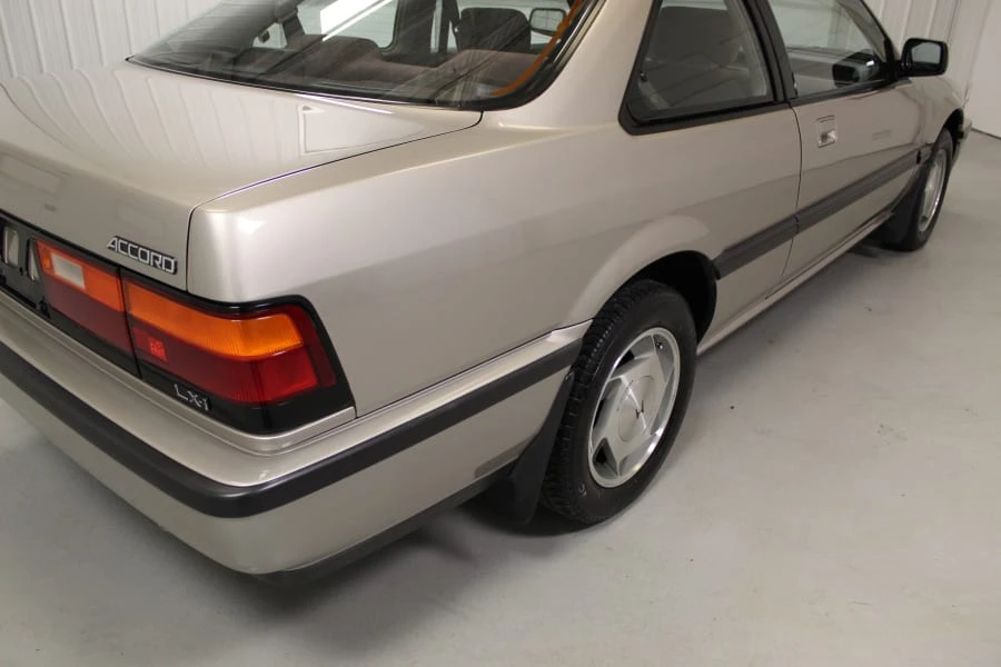 1989 Honda Accord 3rd Gen - Image 17 of 31