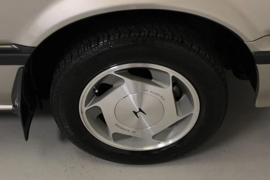 1989 Honda Accord 3rd Gen - Image 19 of 31
