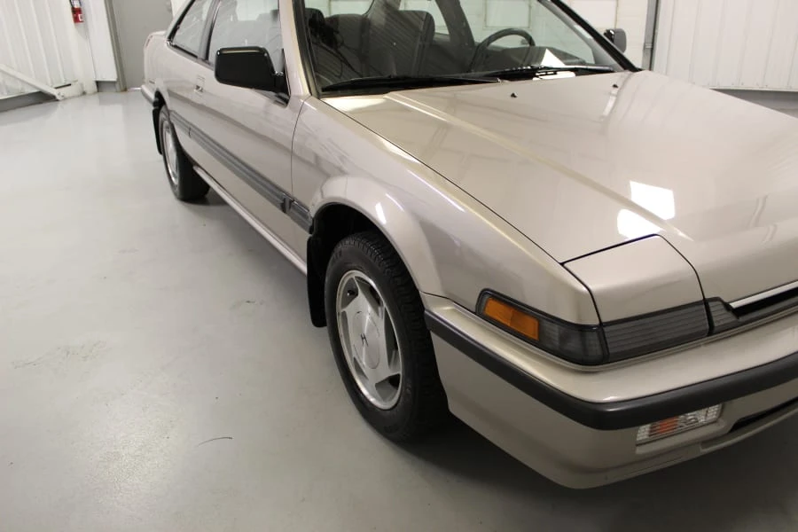 1989 Honda Accord 3rd Gen - Image 13 of 31
