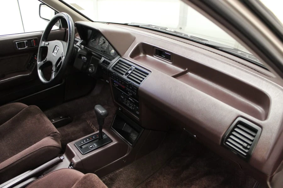1989 Honda Accord 3rd Gen - Image 31 of 31