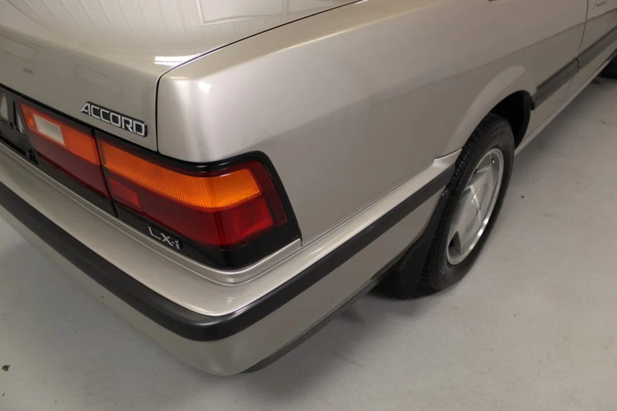 1989 Honda Accord 3rd Gen - Image 16 of 31