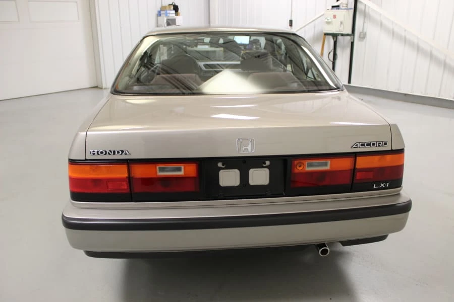 1989 Honda Accord 3rd Gen - Image 5 of 31