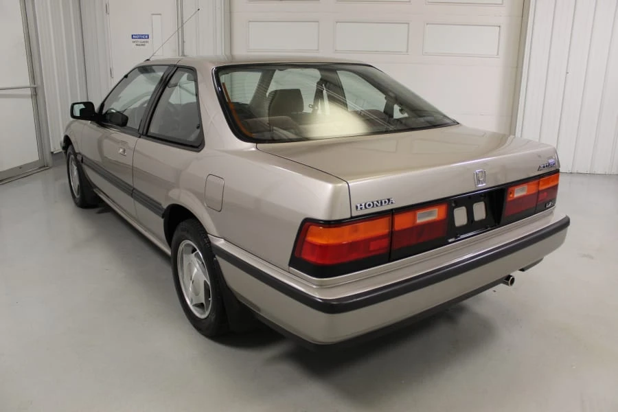 1989 Honda Accord 3rd Gen - Image 8 of 31