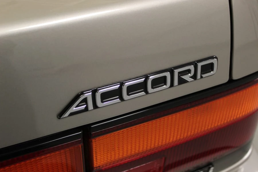 1989 Honda Accord 3rd Gen - Image 26 of 31