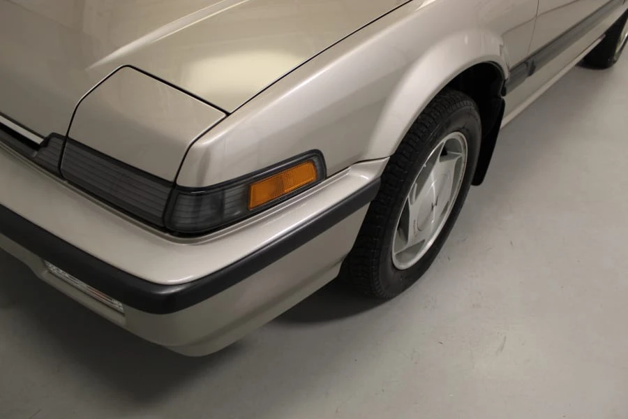 1989 Honda Accord 3rd Gen - Image 12 of 31