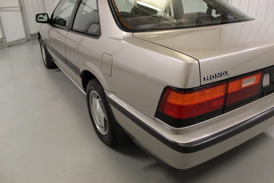 1989 Honda Accord 3rd Gen - Image 14 of 31