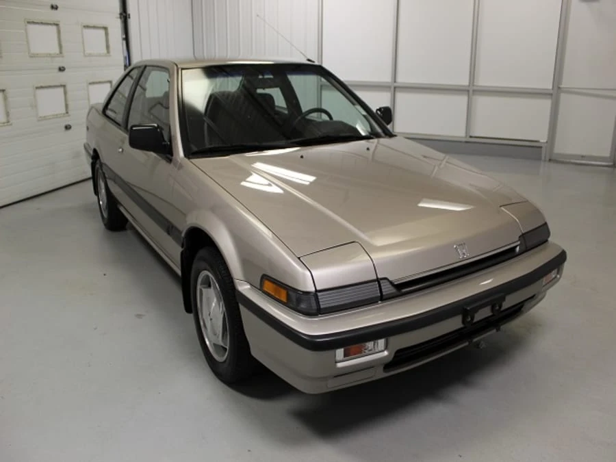 1989 Honda Accord 3rd Gen - Image 7 of 31