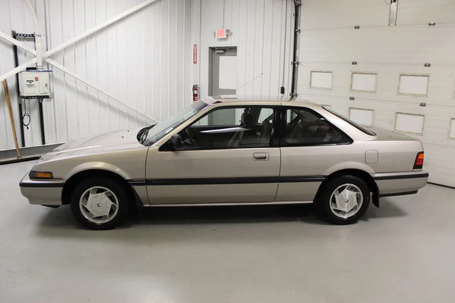 1989 Honda Accord 3rd Gen - Image 2 of 31